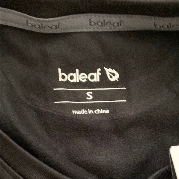 Baleaf Women's Classic Black‎ Long Sleeve Top - Picture 2 of 3